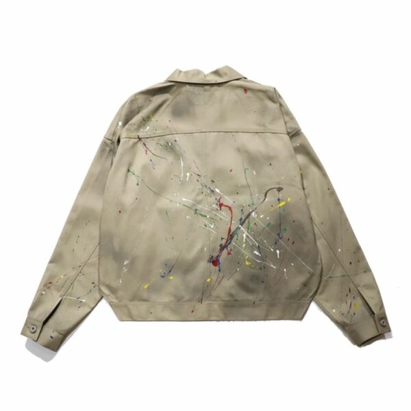 Mindseeker x Dickies Painting Jacket