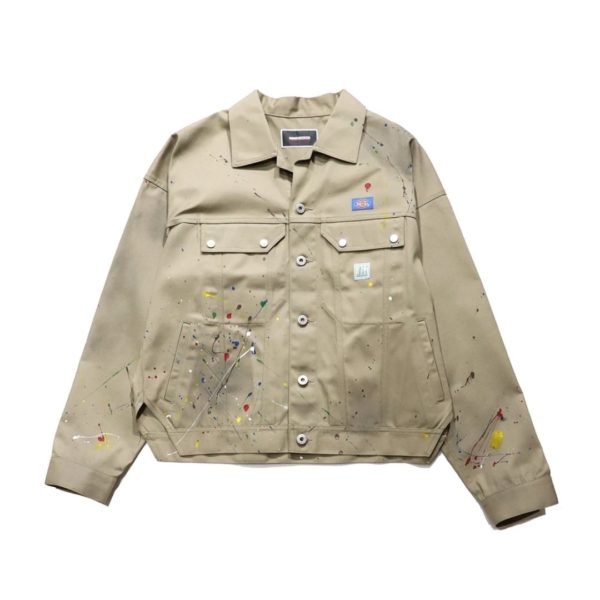 Titip Jepang - Mindseeker x Dickies Painting Jacket