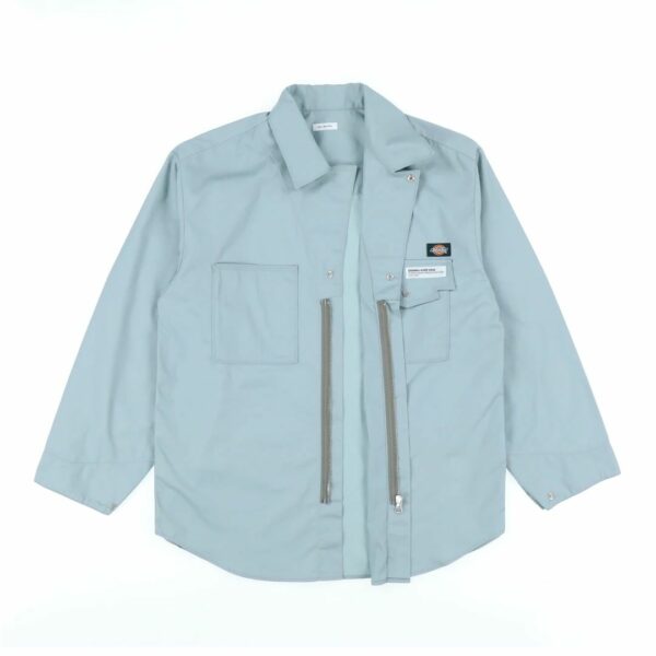 Toga x Dickies Zip Up Shirt