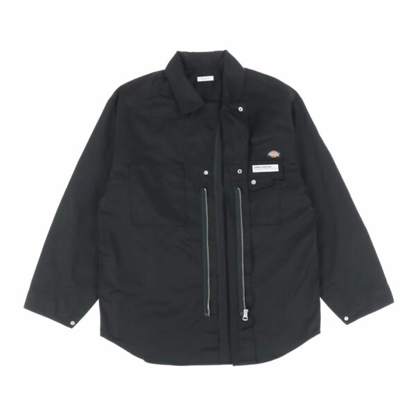 Toga x Dickies Zip Up Shirt