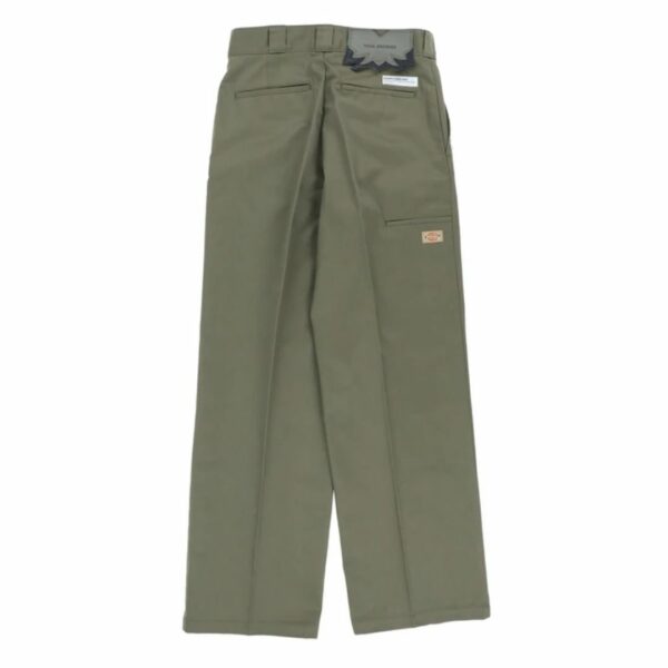 Toga x Dickies Wide Pants Khaki