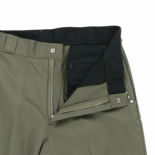 Toga x Dickies Wide Pants Khaki