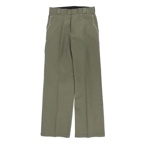 Titip Jepang - Toga x Dickies Wide Pants Khaki