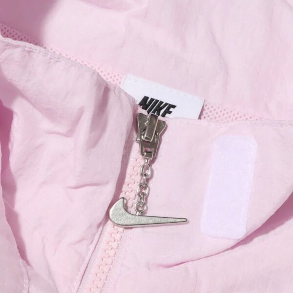 NIKE AS W NSW RPL SWSH WVN GX JKT REGAL PINK / WHITE / WHITE 21FA-I