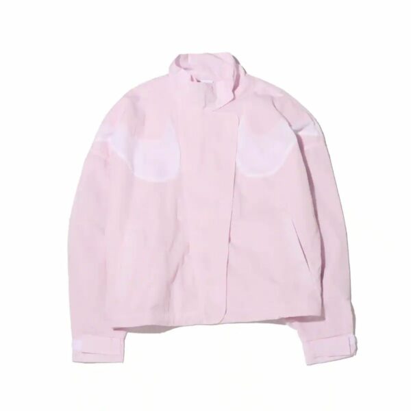 NIKE AS W NSW RPL SWSH WVN GX JKT REGAL PINK / WHITE / WHITE 21FA-I