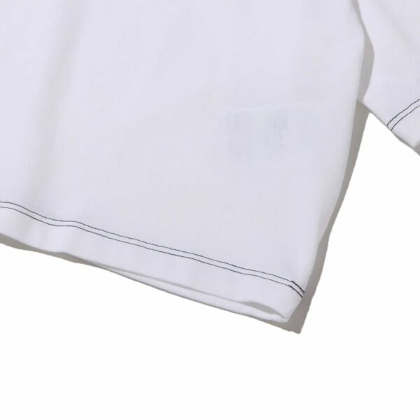 NIKE AS W NSW SWSH GX MOD CROP SS T WHITE / BLACK / BLACK 21FA-I