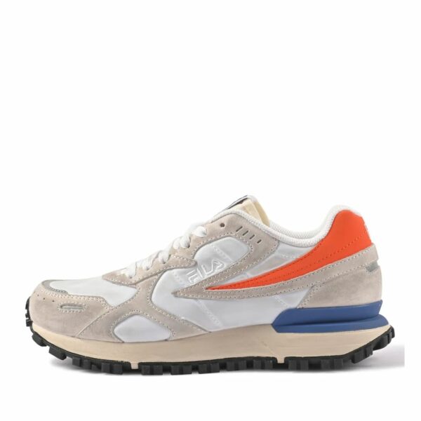 FILA ZAGATO WASHING ORANGE/BLUE/GREY 21FW-I