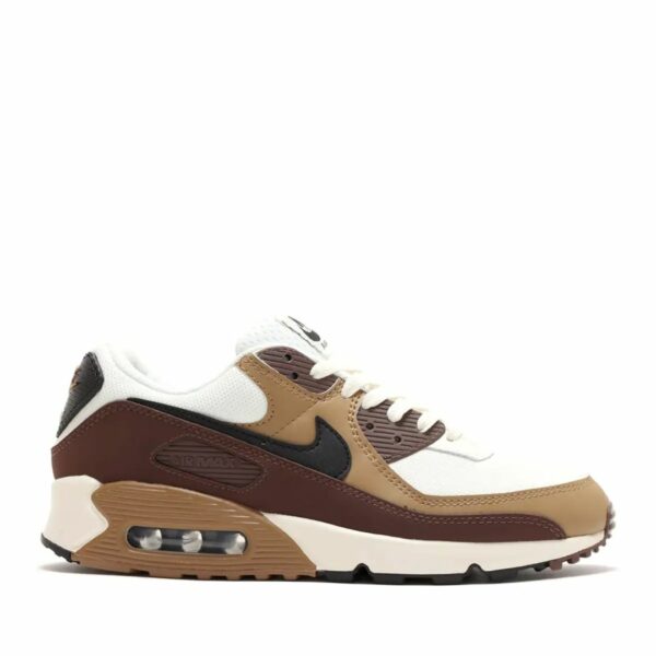 NIKE AIR MAX 90 DK DRIFTWOOD / BLACK-SAIL-LT CHOCOLATE 21FA-I