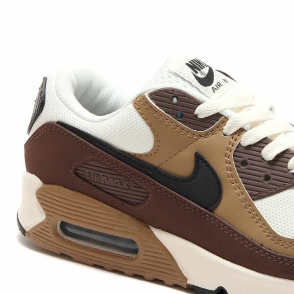 NIKE AIR MAX 90 DK DRIFTWOOD / BLACK-SAIL-LT CHOCOLATE 21FA-I