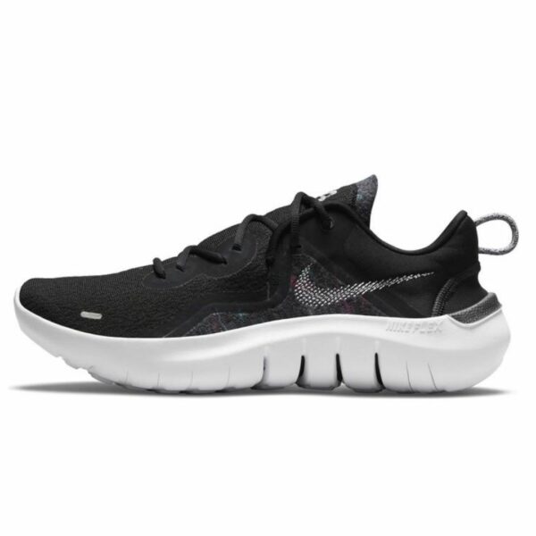 NIKE FLEX 2021 Flex 2021 Run * 002 BLACK / WHITE