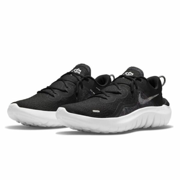 NIKE FLEX 2021 Ladies Flex 2021 Run * 002 BLACK / WHITE