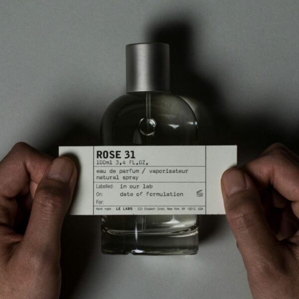 Le Labo Rose 31