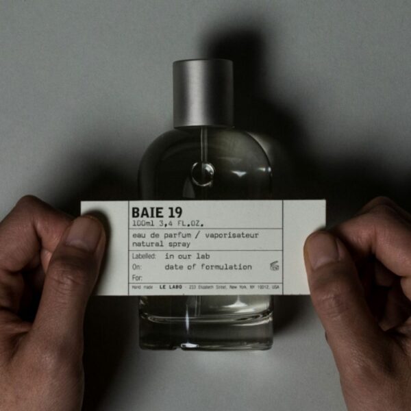 Le Labo Baie 19