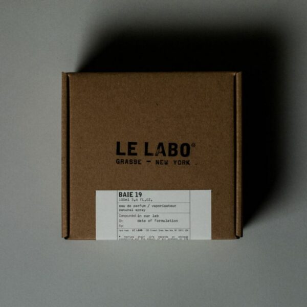 Le Labo Baie 19