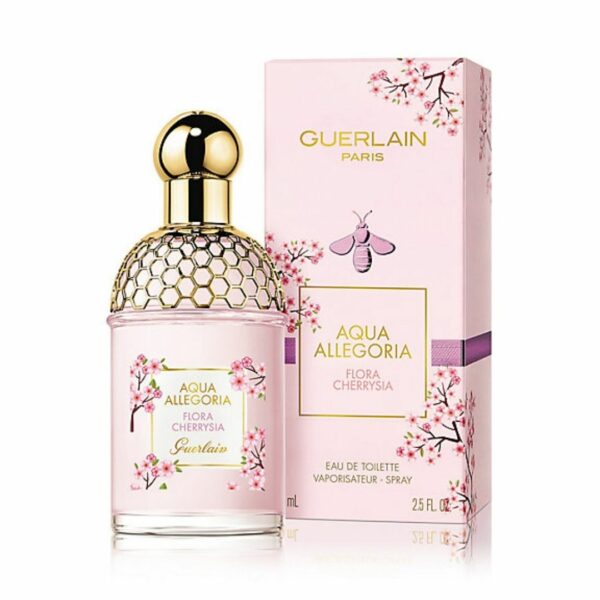 GUERLAIN Aqua Allegoria Flora Cherrysia (Cherry Blossom Collection) (Limited)