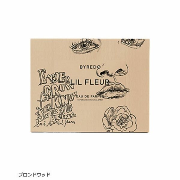 Byredo Eau de Parfum Lil Fleur (Limited edition)