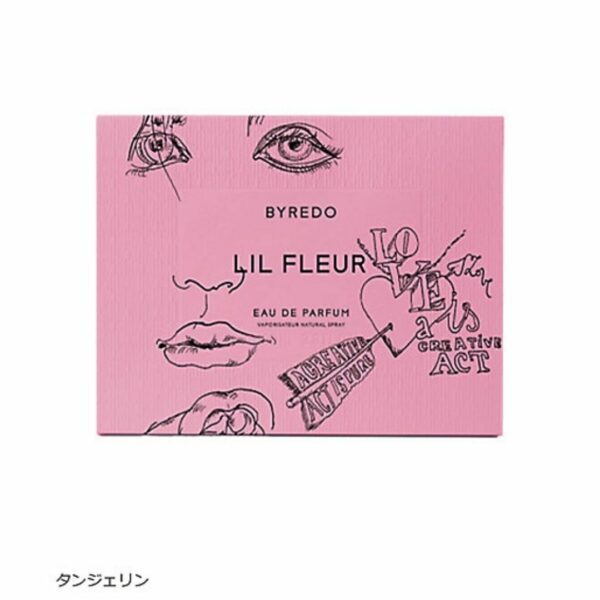 Byredo Eau de Parfum Lil Fleur (Limited edition)