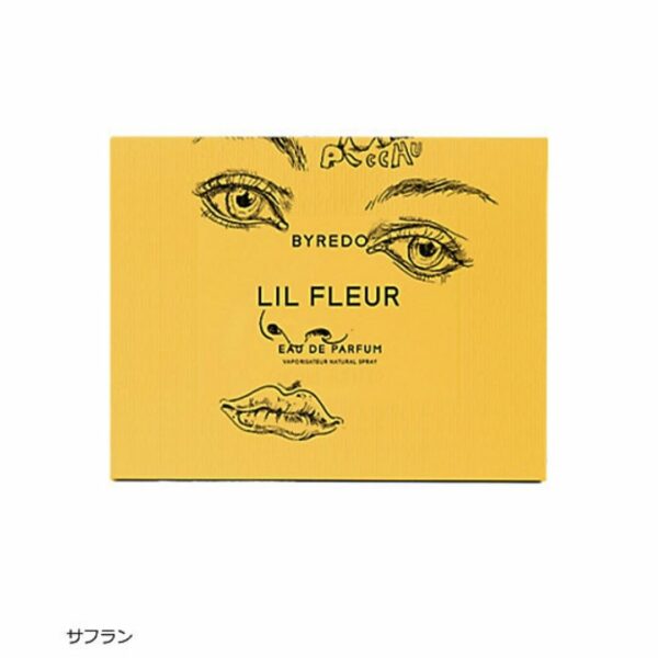 Byredo Eau de Parfum Lil Fleur (Limited edition)