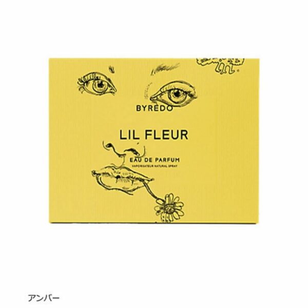 Byredo Eau de Parfum Lil Fleur (Limited edition)