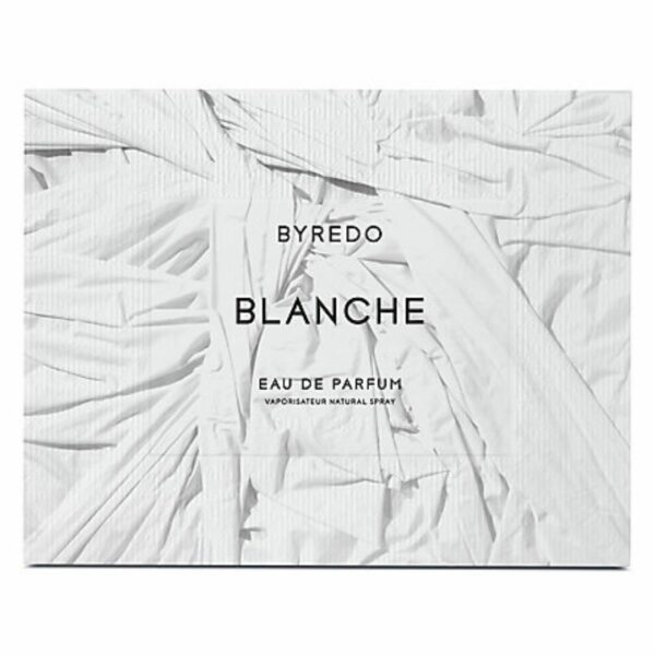 Byredo Eau de Parfum Blanche Collector's Edition (Limited Edition)