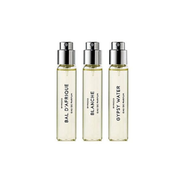 Titip Jepang - Byredo La Selection Nomad (Gypsy Water, Blanche, Bal D'Afrique)