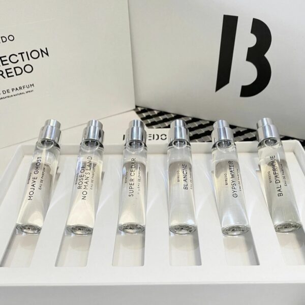 BYREDO LA SÉLECTION