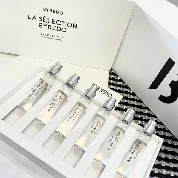 BYREDO LA SÉLECTION