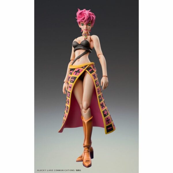 Super movable "JoJo's Bizarre Adventure Part 5" "Trish Una" & "SG" 2 body set