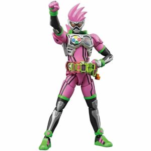 Figure-rise Standard Kamen Rider Ex-Aid, Action Gamer, Level 2, Color Coded Plastic Model