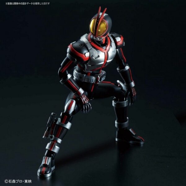 Figure Rise Standard Kamen Rider Faiz Color-coded plastic model