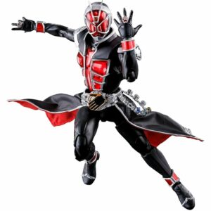 SHFiguarts Kamen Rider Wizard Flame style (Shinkocchou Seihou) Approximately 145mm ABS & PVC painted movable figure