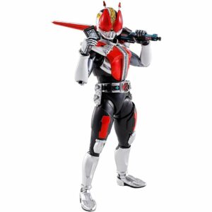 SHFiguarts Kamen Rider Den-O Sword Form / Gun Form (Shinkocchou Seihou) Approximately 145mm ABS & PVC painted movable figure