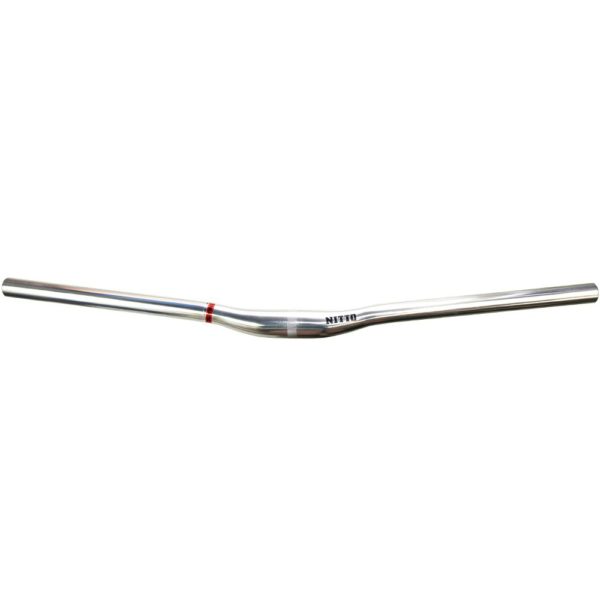 Titip-Jepang-NITTO-for-shred-bar-silver-650mm