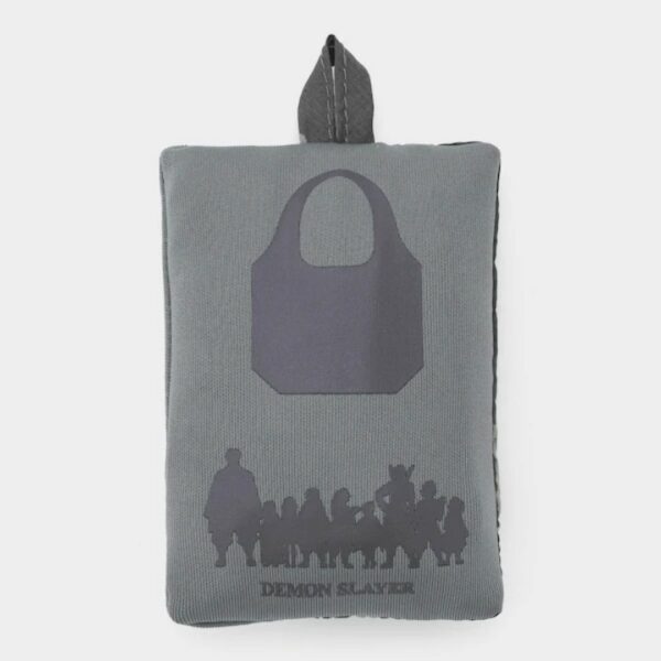 Easy Care Eco Bag Demon Slayer Gray