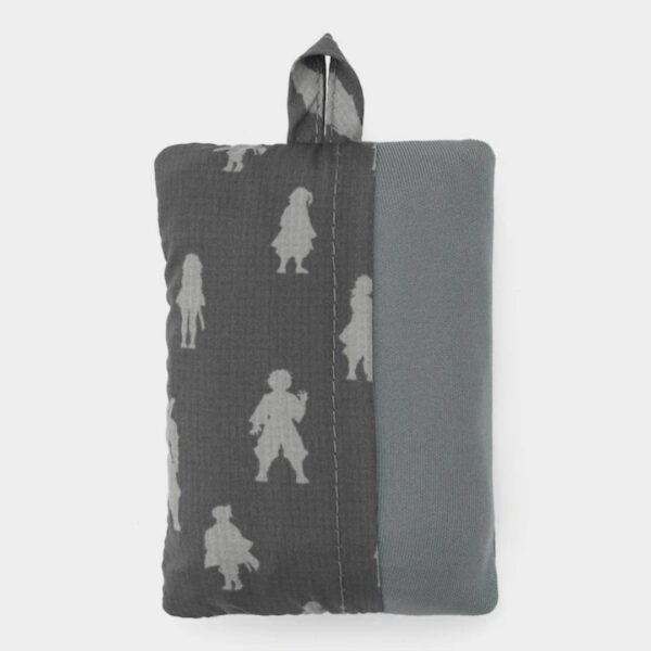 Easy Care Eco Bag Demon Slayer Gray