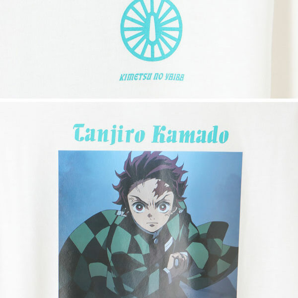 Kimetsu no Yaiba x Honeys Tanjiro 2 (Off)