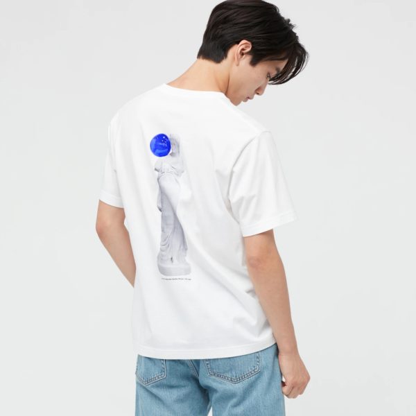 Titip-Jepang-Jeff-Koons-UT-Graphic-T-shirt-Logo