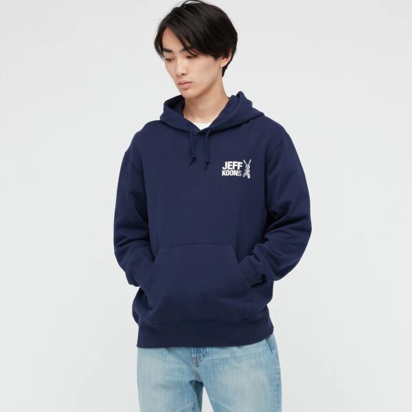 Jeff Koons Sweatshirt Navy