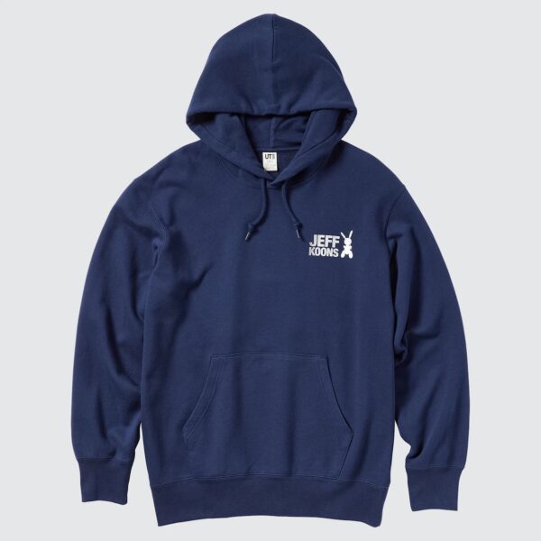 Jeff Koons Sweatshirt Navy