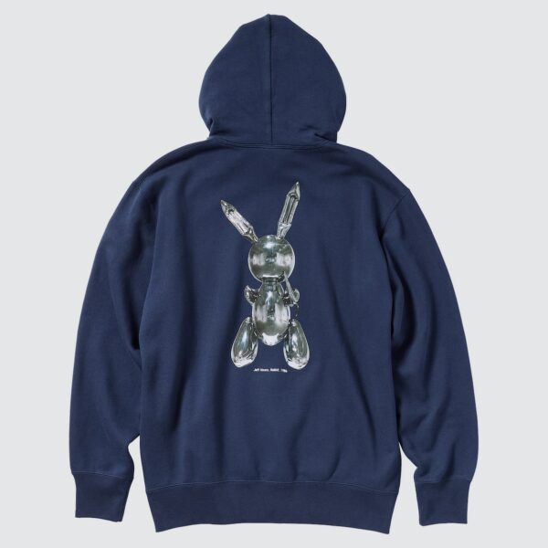 Jeff Koons Sweatshirt Navy