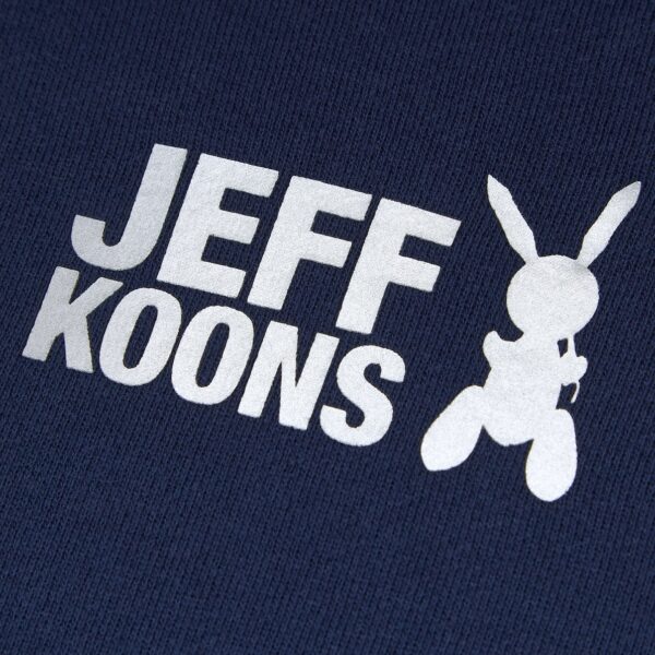 Jeff Koons Sweatshirt Navy