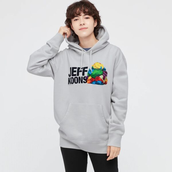 Jeff Koons Sweatshirt Light Grey