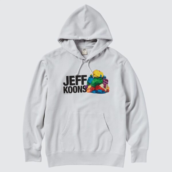 Jeff Koons Sweatshirt Light Grey