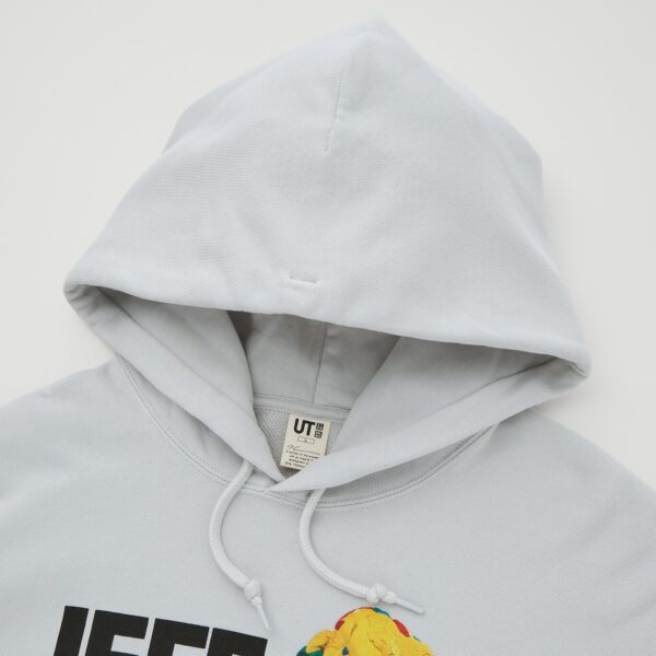 Jeff Koons Sweatshirt Light Grey