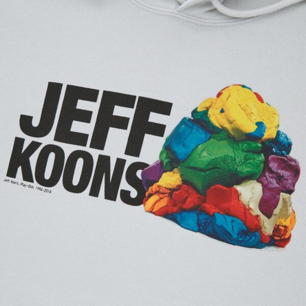 Jeff Koons Sweatshirt Light Grey