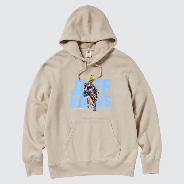 Jeff Koons Sweatshirt Natural