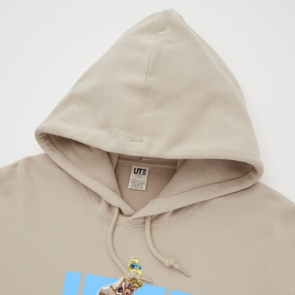 Jeff Koons Sweatshirt Natural