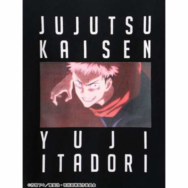 Jujutsu Kaisen x Honeys Itadori Yuji