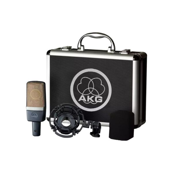 AKG C214 Condenser Microphone