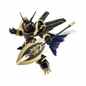 NXEDGE STYLE Digital Monster [DIGIMON UNIT] Alphamon -Special Color Ver.-